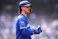 The Royals are expecting the impossible from Bobby Witt Jr.