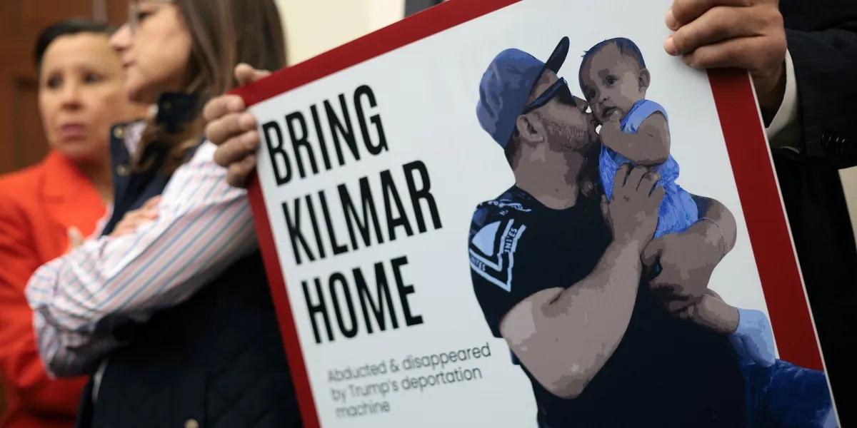 Kilmar Garcia released to his family in Maryland — then ICE notifies him of possible deportation to Uganda