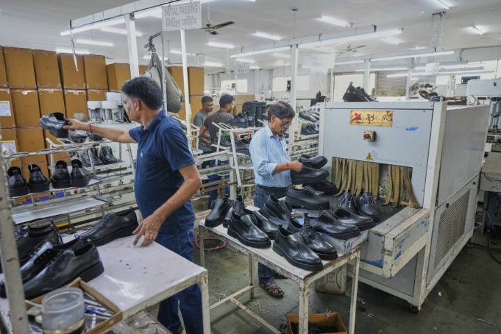 Trump’s 50% tariffs on India over Russian oil purchases take effect