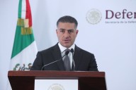 Harfuch asegura que el dron estadounidense que sobrevoló Valle de Bravo actuó a petición del Gobierno mexicano