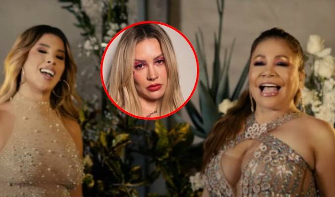 ¿Indirecta a Leslie Shaw? Marisol y Yahaira Plasencia lanzan ‘Mala amiga’