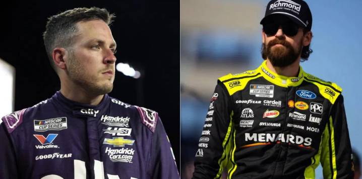 HMS Driver in Debt of “7 Million Beers” as Ryan Blaney Accepts Humble Offering A win in a wild Daytona finish for Ryan Blaney saved a rival’s playoff hopes and revealed a debt, capturing the camarader