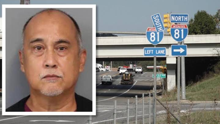 Newport man indicted for 2024 Jefferson County road rage shooting