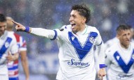 Vélez clasificó a los  cuartos de final de la Copa Libertadores
