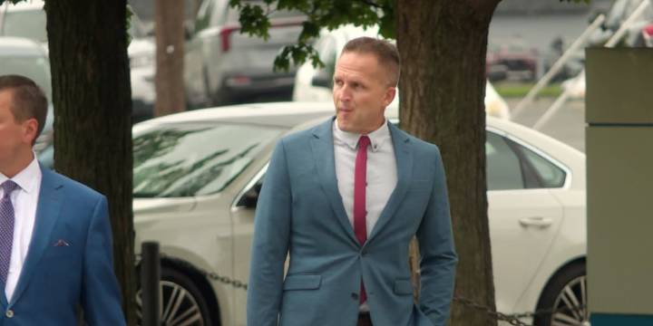 Former LMPD detective appeals sentence in Breonna Taylor case