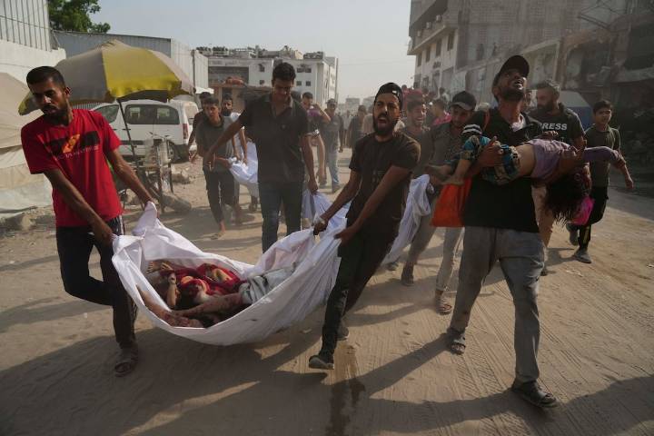 Conflicto en Oriente Próximo - 11 de agosto de 2025 | Macron pide a la ONU una “misión de estabilización” internacional para Gaza