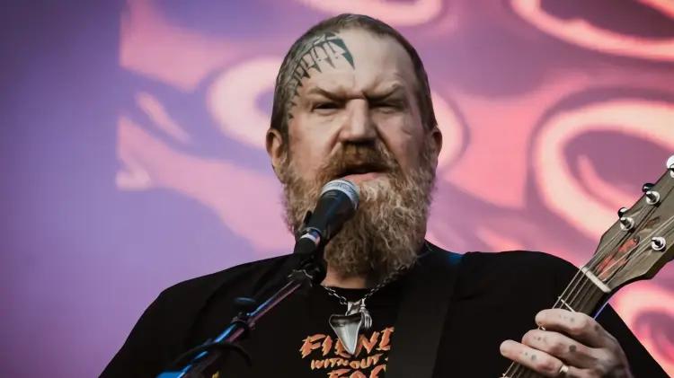 Fallece Brent Hinds, guitarrista de Mastodon, en accidente vial