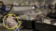 Nuevo capítulo de Testigos en la Frontera muestra extranjeros en dudosas actitudes y pasajero con cientos de autos en maleta