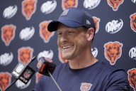 Ben Johnson's departure for Bears from champ Lions keeps NFC North rivalries roaring