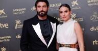 Verónica Echegui y Alex García, un amor de cine
