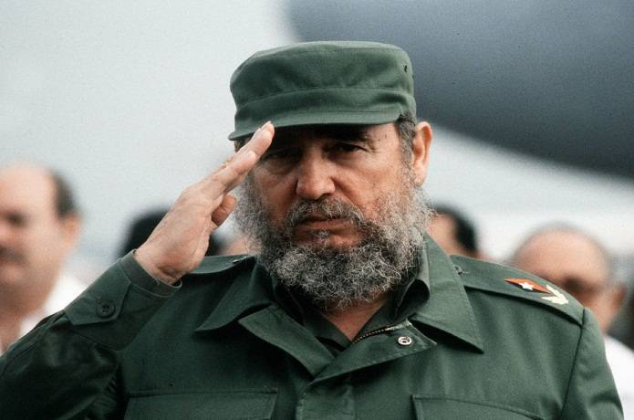 Nicolás Maduro recuerda a Fidel Castro como un huracán de liderazgo