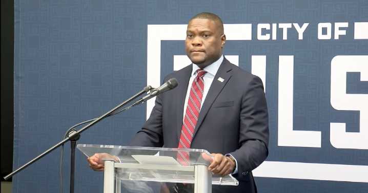 Tulsa mayor fires back at governor over tribal jurisdiction agreement challenge