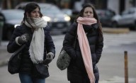 Jueves con térmica bajo cero ¿cómo sigue el tiempo en La Plata?