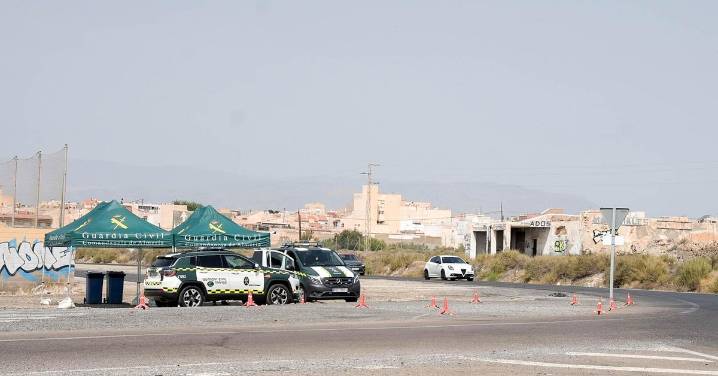 Guardia Civil, al volante de la seguridad del Dreambeach: controles 24 horas contra alcohol y drogas