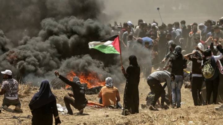 Hamas anuncia alto al fuego temporal en Gaza y liberación de rehenes