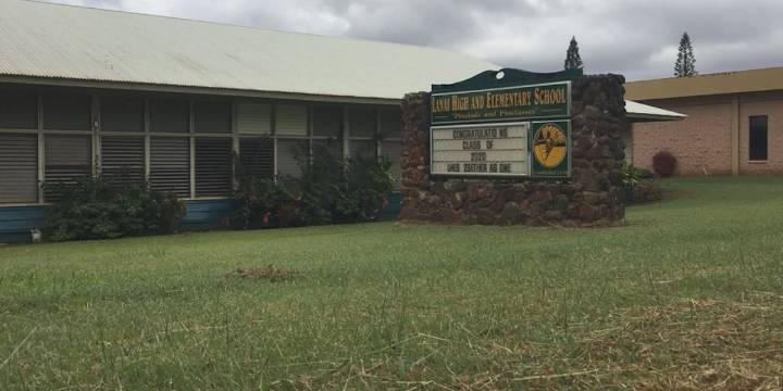 Lanai High and Elementary close due to power outage