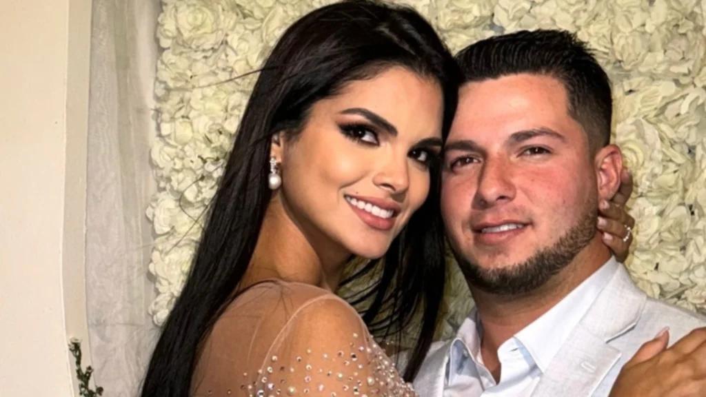 ¡Alejandra Conde se viste de alegría y celebra el baby shower de su pequeña!