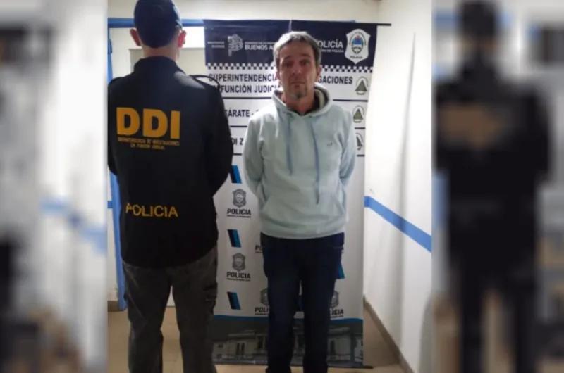 Rechazaron el pedido de excarcelación de Claudio Contardi, el exmarido de Julieta Prandi