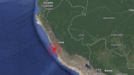 Temblor de magnitud 4.3 remeció Lima esta noche
