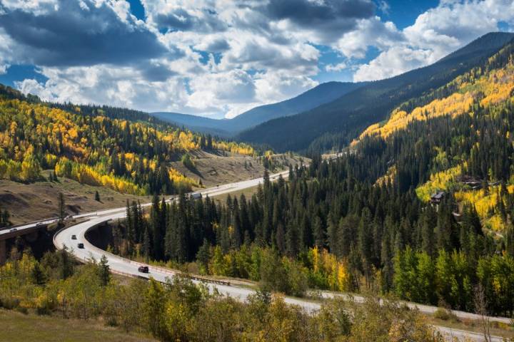 Road construction paused in Colorado for busy Labor Day weekend