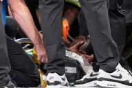 Lions-Falcons preseason game ends early after serious injury to Detroit's Morice Norris