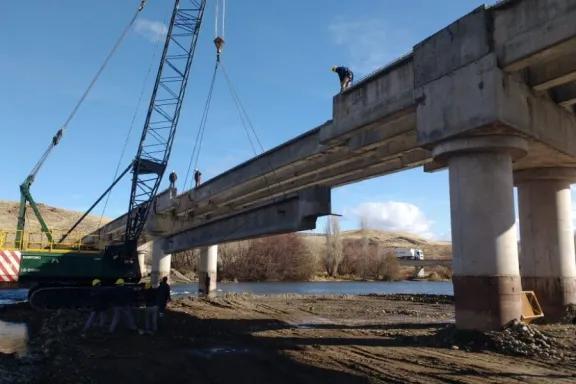Figueroa reclamó a Nación que finalice las rutas nacionales en Neuquén