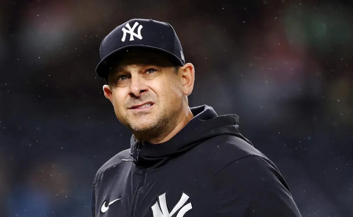 Yankees lose outfielder to injury as Aaron Boone announces IL move