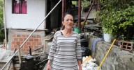 Marlenys creyó que moriría quemada en incendio en Manizales: Saltó de un tercer piso para salvar su vida