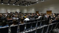 Thirty six deputy sheriffs graduate from Penn State training program