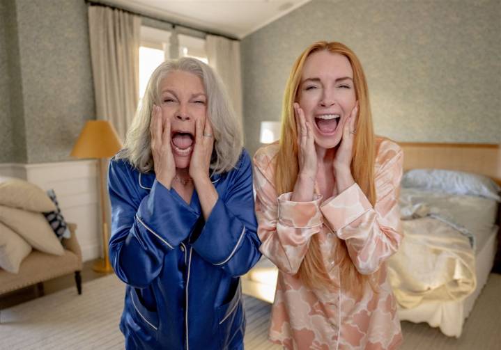 Review: 'Freakier Friday' manages to hit a sweet spot of nostalgia