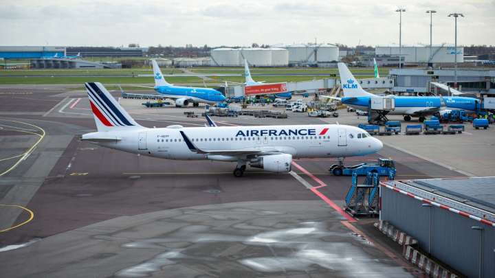European Airspace Sees 39% Drop in En-Route Delays Amid Increased Traffic
