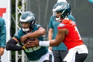 Eagles name new captains ahead of 2025 season opener