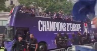 SIN ALIENTO | ¡Caos en París! PSG gana la Champions y desata zona roja en la ciudad