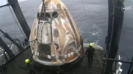 Los cuatro astronautas de la misión Crew-10 regresaron exitosamente a la Tierra tras 148 días en órbita