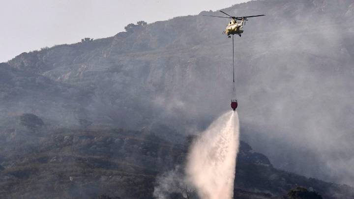 España, en llamas: Interior declara la fase de preemergencia por los incendios que asolan el país