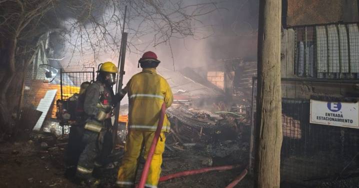 Mapa | Dónde ocurrió el trágico incendio de Bariloche: murieron dos personas, ¿qué se sabe del hecho?
