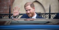 EXCLUSIVE: Prince Harry Extends Olive Branch in Royal Comeback Bid