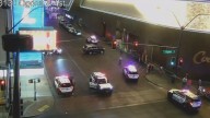 Las Vegas Uber driver accused of running over, killing bystander