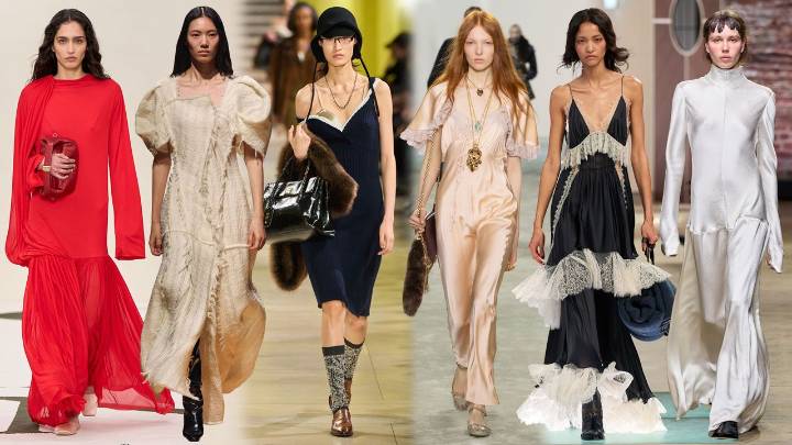14 Fall Dress Trends to Keep an Eye on This Season