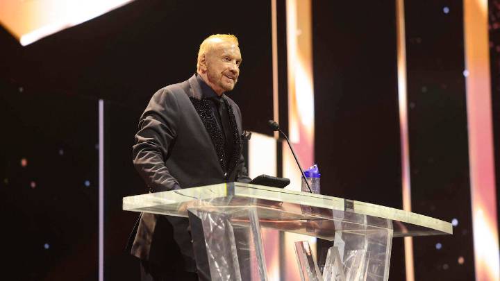 Wrestling Legend Diamond Dallas Page Hospitalized