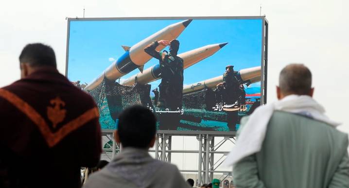 Israel acusa a los hutíes de atacar su territorio por primera vez con una bomba de racimo | Yemen | Ginaton | Franja de Gaza | Irán | Palestina | Amnistía Internacional | Saná 