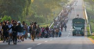 300 mil migrantes varados en México tras reformas migratorias de EEUU, impulsadas por Donald Trump