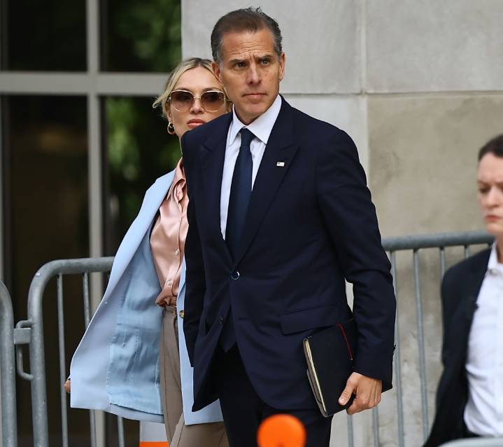Cele|bitchy | Hunter Biden on Melania Trump’s $1 billion lawsuit threat: let’s go, I know the law