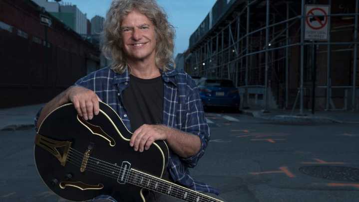 Pat Metheny vuelve a México y revela su mundo