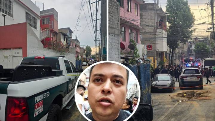 Vecino transmite en vivo balacera; pidió ayuda para identificar a la víctima
