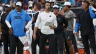 Panthers sign reigning UFL MVP after Andy Dalton injury
