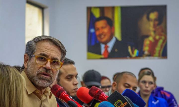 Gobernador Lacava: “Los venezolanos están comprometidos firmemente en defender la patria”