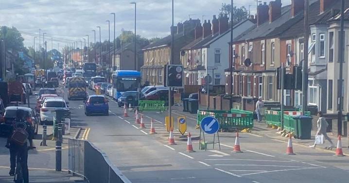 Delays on major Coventry route as National Grid carry out 'utility repairs'