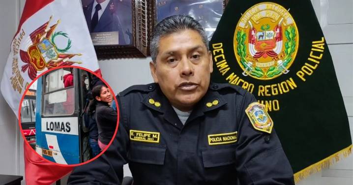 Paro de transportes: PNP informa que el transporte público circula con normalidad