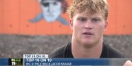 Top 19 on 19: No. 9 Jacob Savage